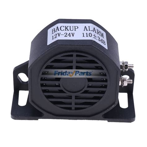 skid steer backup alarm|john deere backup alarm.